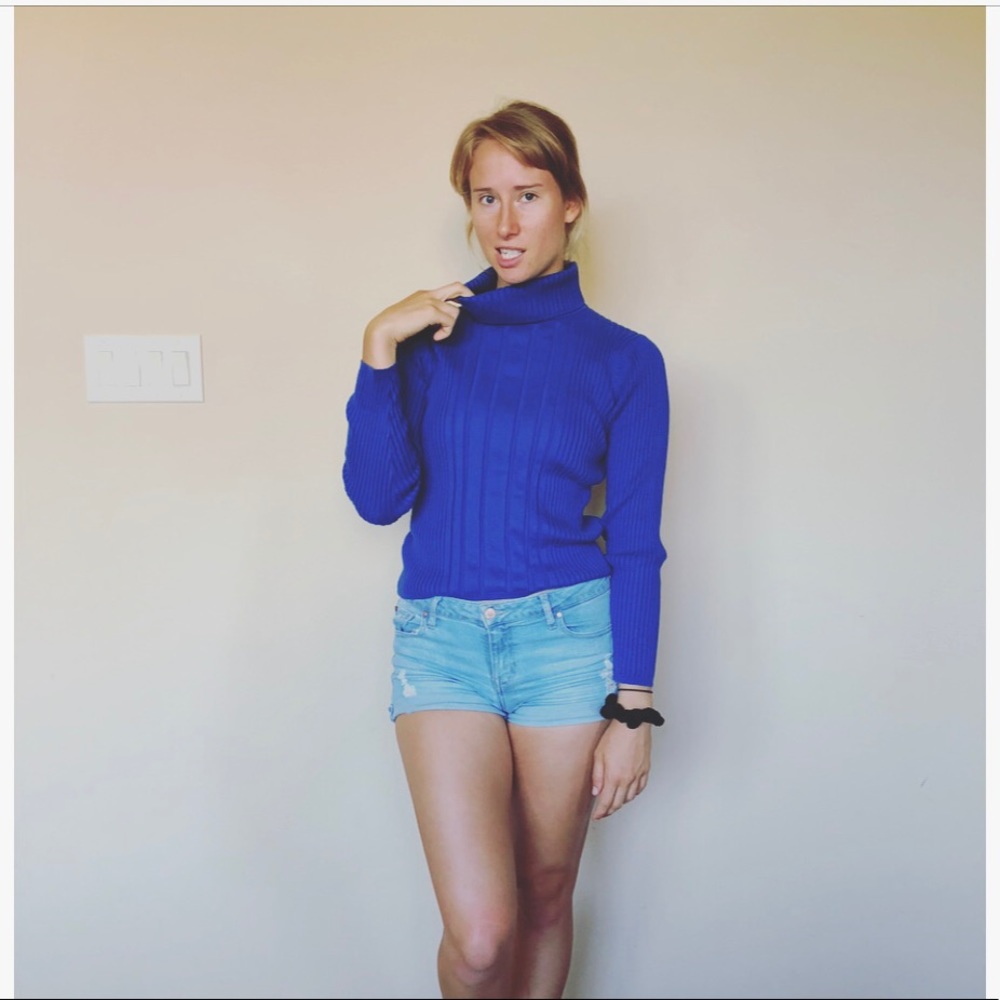 Studio By Liz Claiborne turtleneck